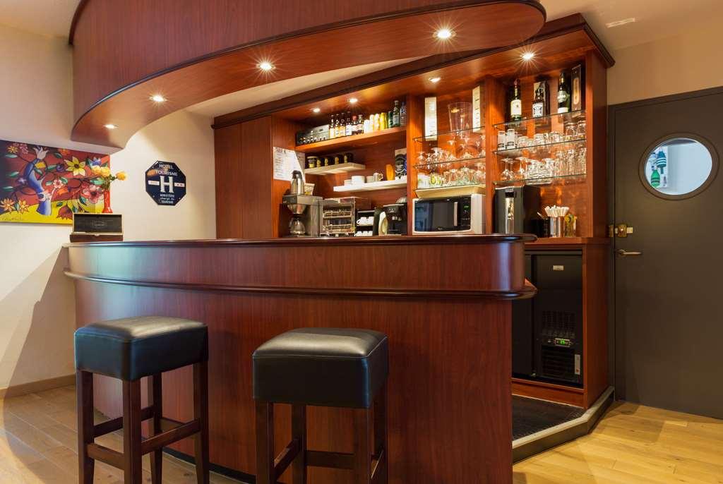 The Originals City, Hotel Les Oceanes, โลริอ็อง ร้านอาหาร รูปภาพ
