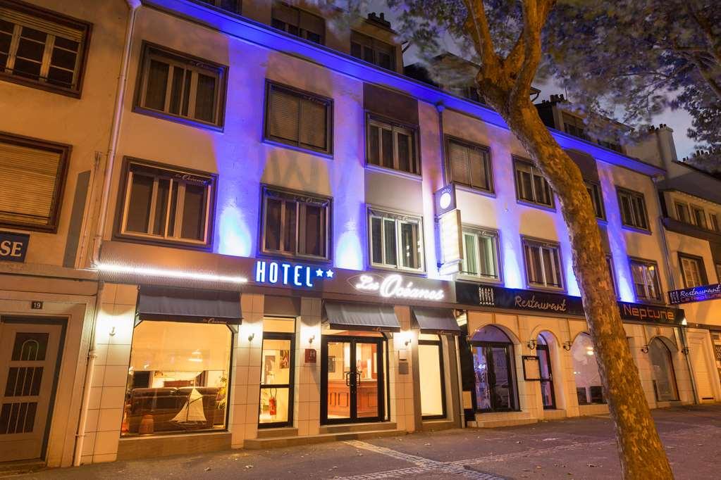 The Originals City, Hotel Les Oceanes, โลริอ็อง ภายนอก รูปภาพ