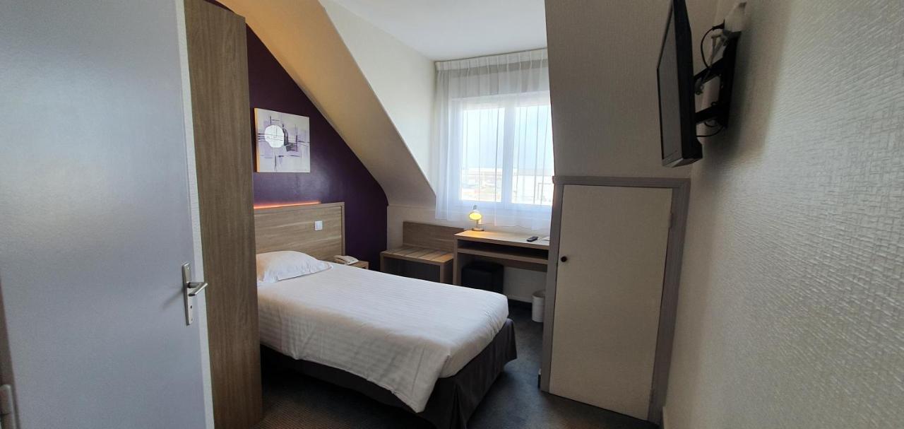 The Originals City, Hotel Les Oceanes, โลริอ็อง ภายนอก รูปภาพ