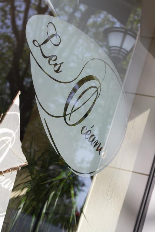 The Originals City, Hotel Les Oceanes, โลริอ็อง ภายนอก รูปภาพ