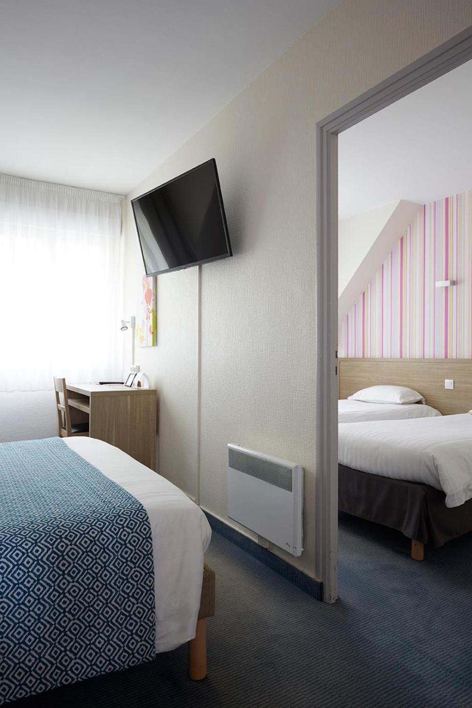 The Originals City, Hotel Les Oceanes, โลริอ็อง ภายนอก รูปภาพ