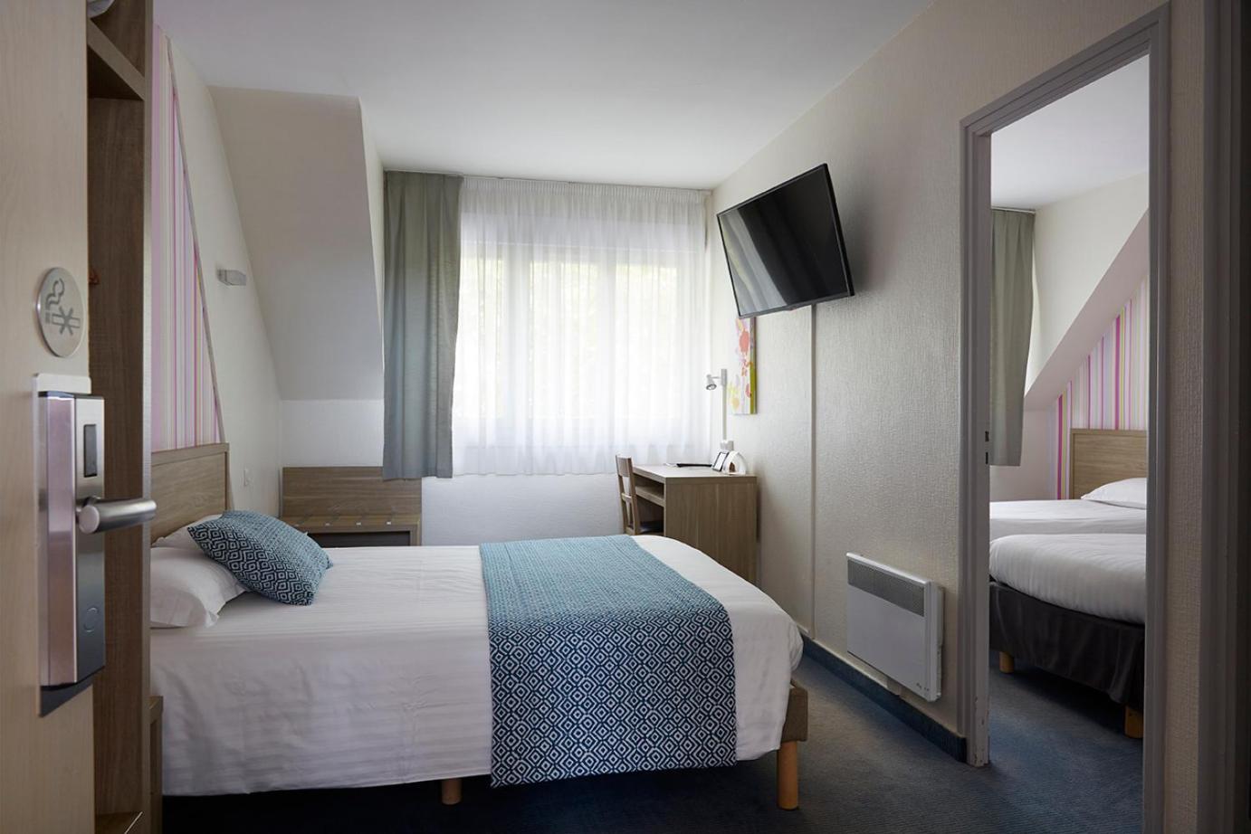 The Originals City, Hotel Les Oceanes, โลริอ็อง ภายนอก รูปภาพ