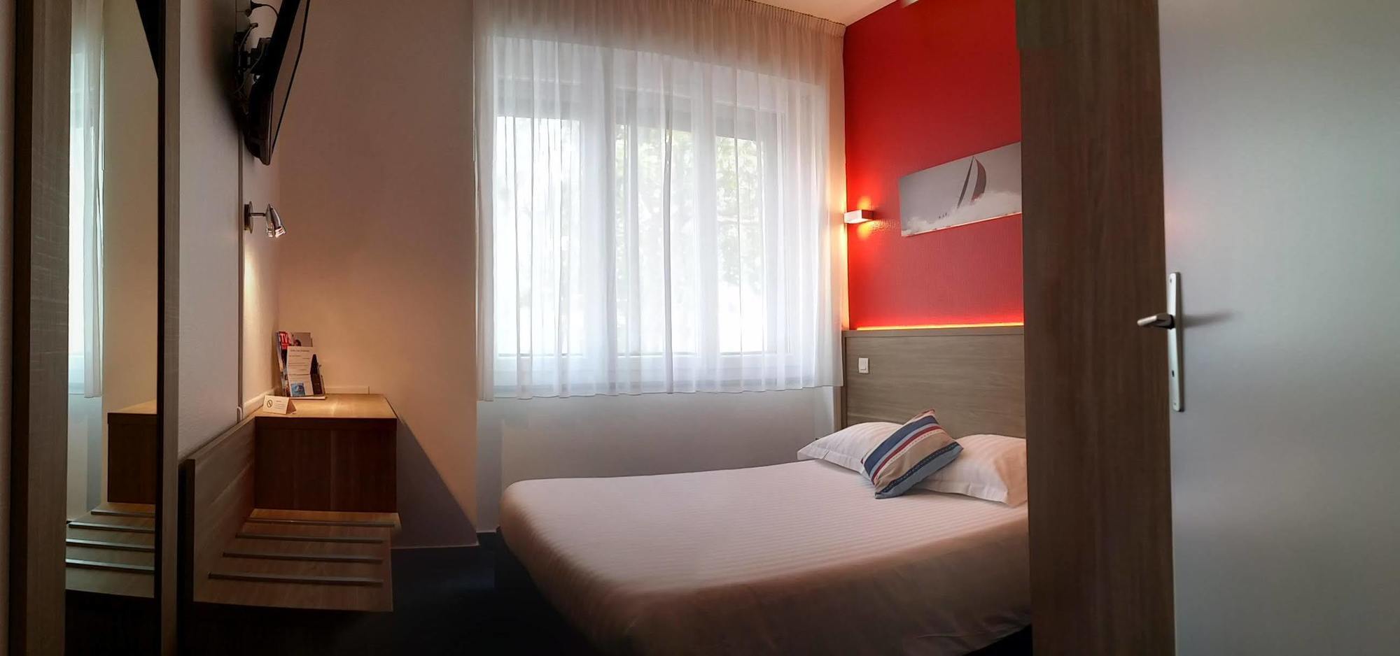 The Originals City, Hotel Les Oceanes, โลริอ็อง ภายนอก รูปภาพ