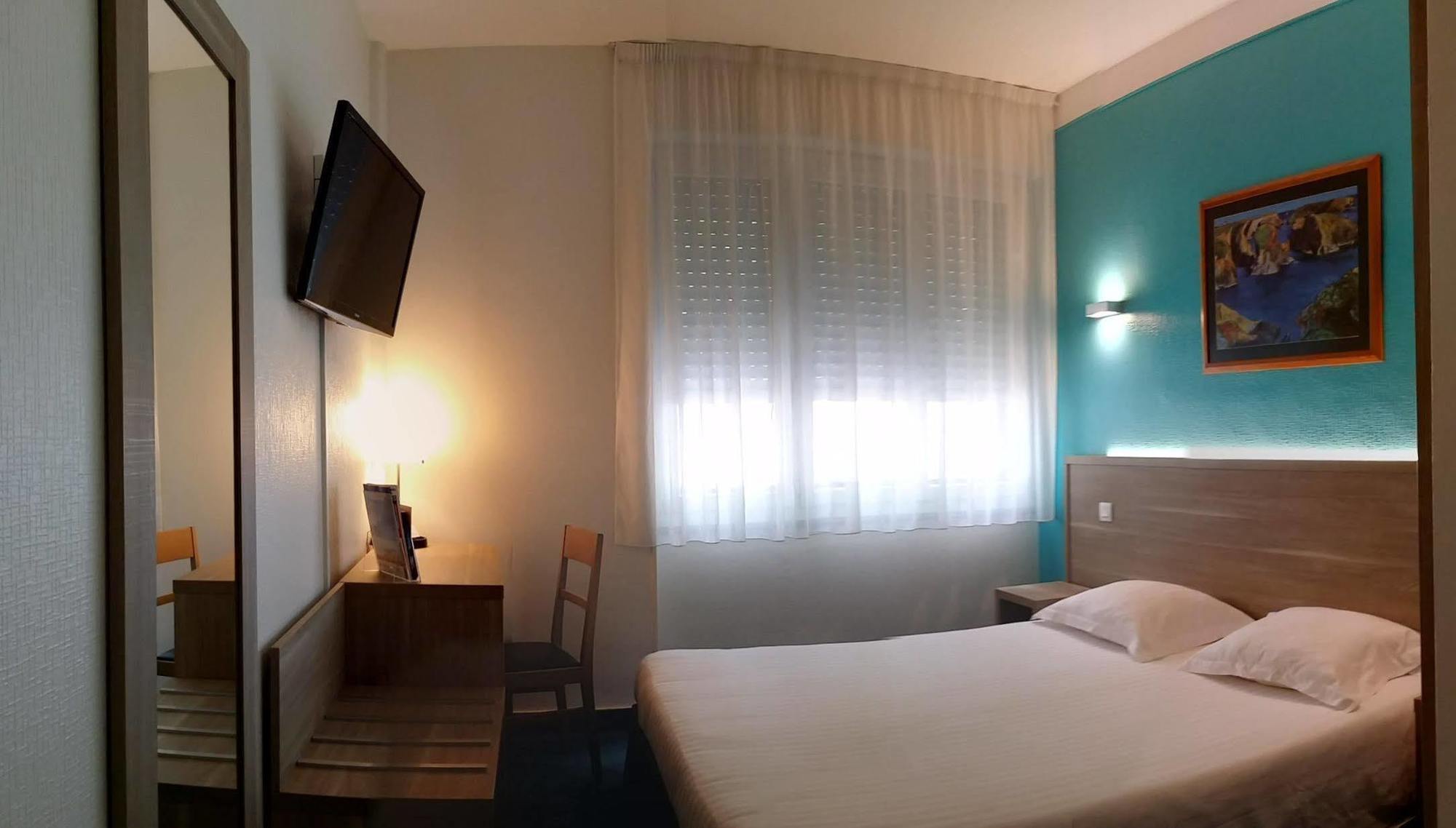 The Originals City, Hotel Les Oceanes, โลริอ็อง ภายนอก รูปภาพ