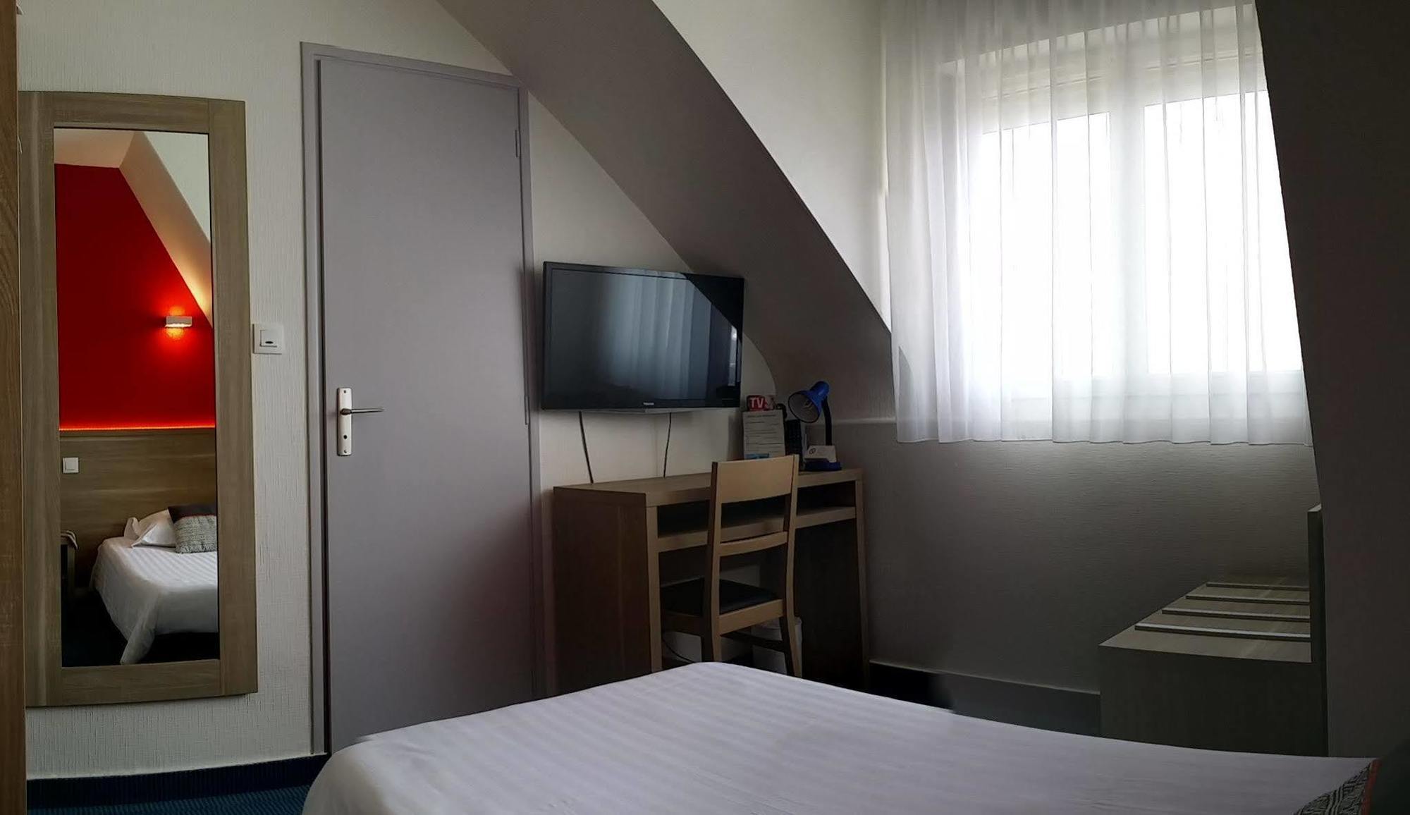 The Originals City, Hotel Les Oceanes, โลริอ็อง ภายนอก รูปภาพ