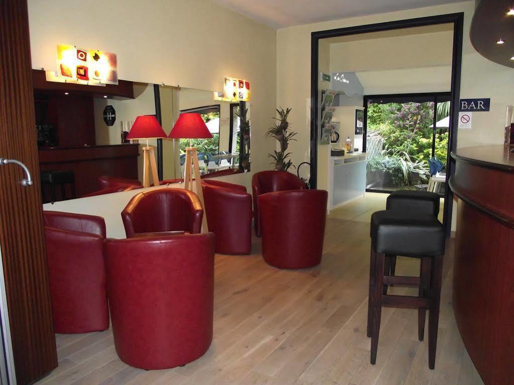 The Originals City, Hotel Les Oceanes, โลริอ็อง ภายนอก รูปภาพ