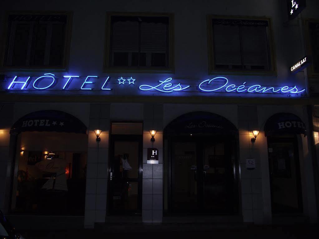The Originals City, Hotel Les Oceanes, โลริอ็อง ภายนอก รูปภาพ