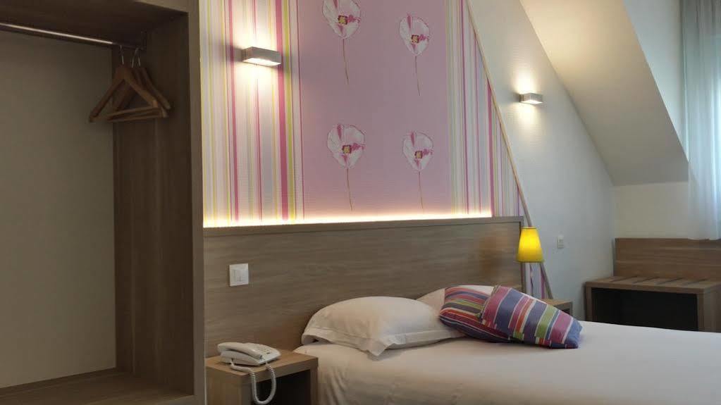 The Originals City, Hotel Les Oceanes, โลริอ็อง ภายนอก รูปภาพ