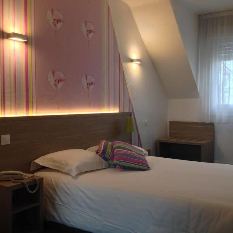 The Originals City, Hotel Les Oceanes, โลริอ็อง ภายนอก รูปภาพ