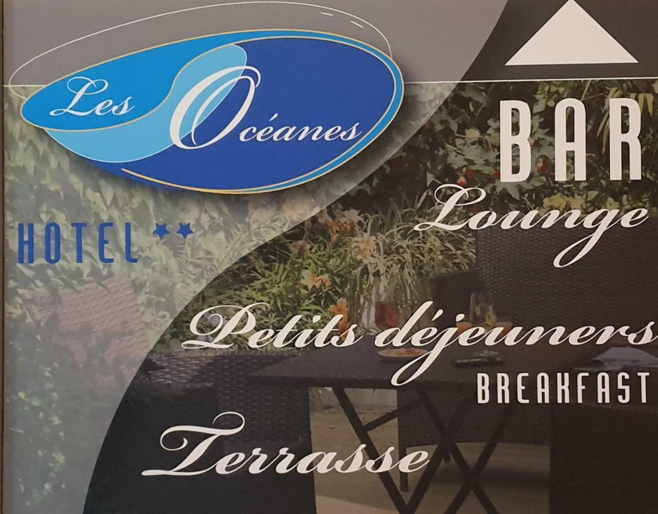 The Originals City, Hotel Les Oceanes, โลริอ็อง ภายนอก รูปภาพ