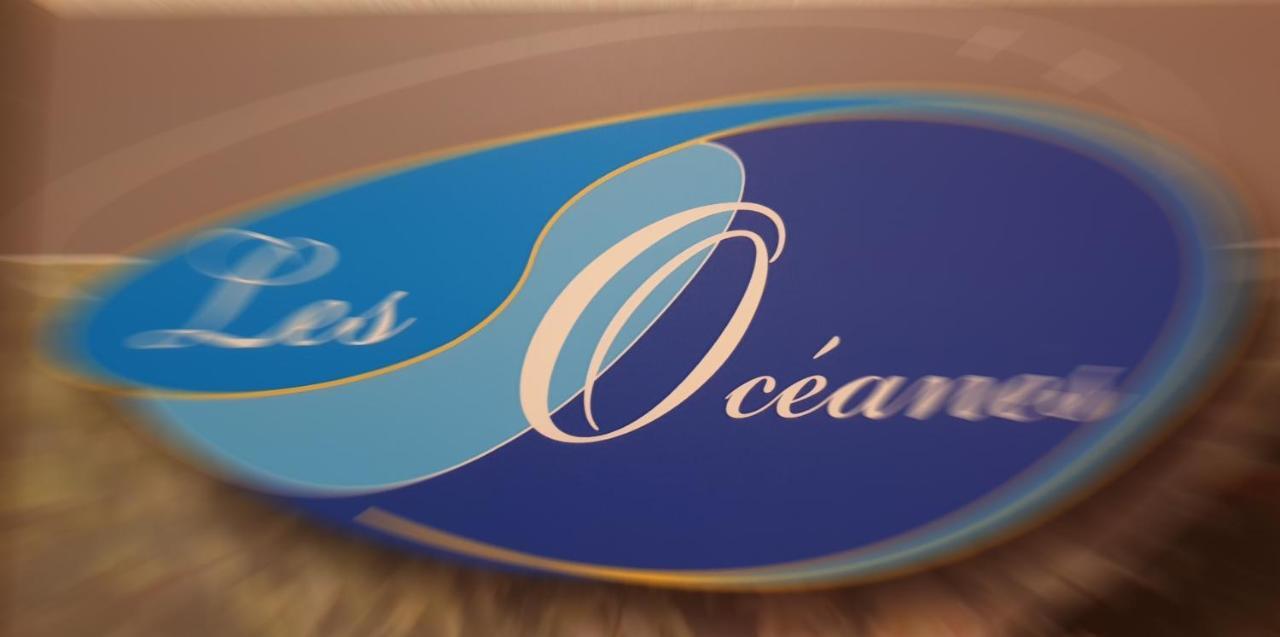 The Originals City, Hotel Les Oceanes, โลริอ็อง ภายนอก รูปภาพ