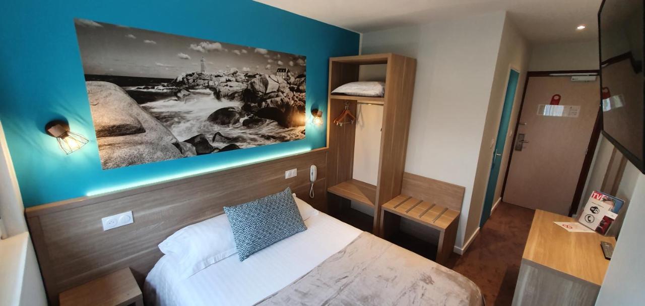 The Originals City, Hotel Les Oceanes, โลริอ็อง ภายนอก รูปภาพ