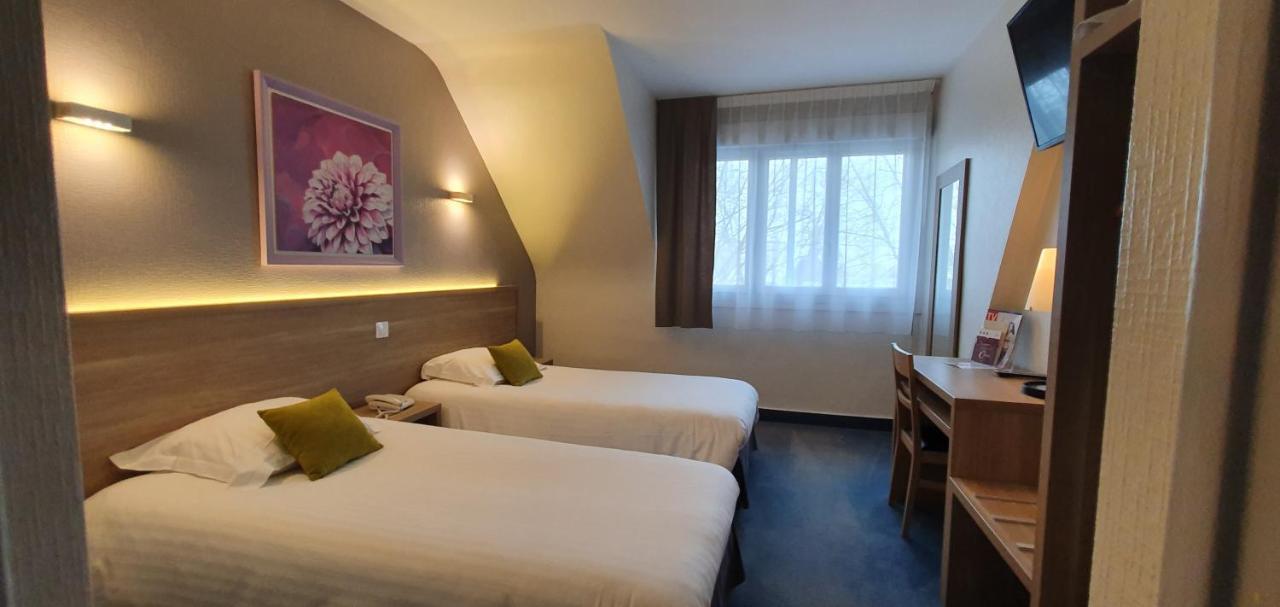The Originals City, Hotel Les Oceanes, โลริอ็อง ภายนอก รูปภาพ